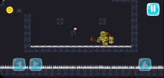 Ninja Realms (Buildbox Platformer Template)