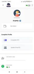 Fiewin Clone Website with Admin Panel