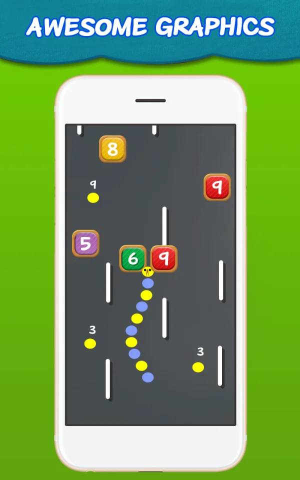 Ultimate Snake Block Funcreator — screenshot 5