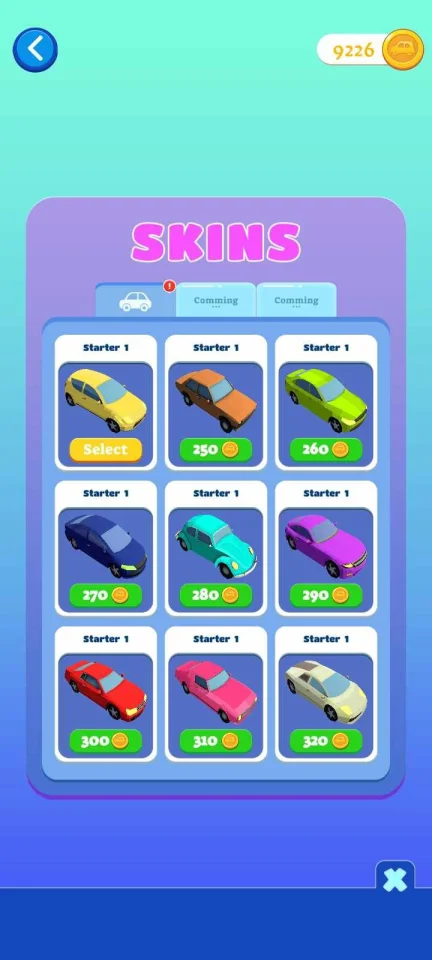 Traffic Escape — screenshot 2