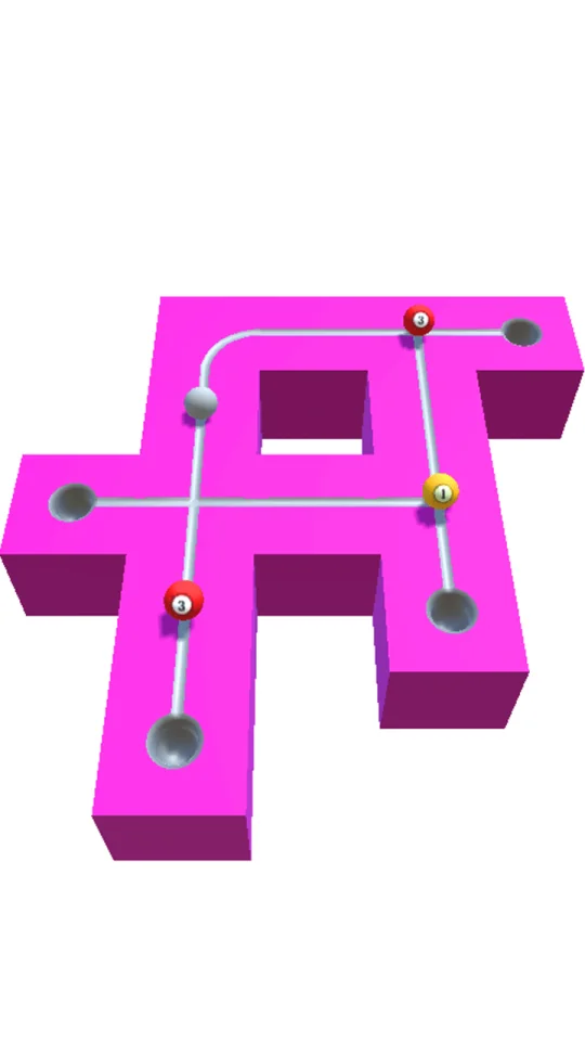 Marble Balls – Trending Hyper Casual Game — screenshot 5