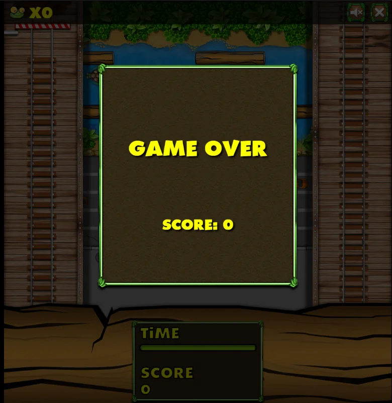Jumper Frog — screenshot 5
