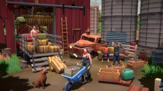 Toon Farm Pack