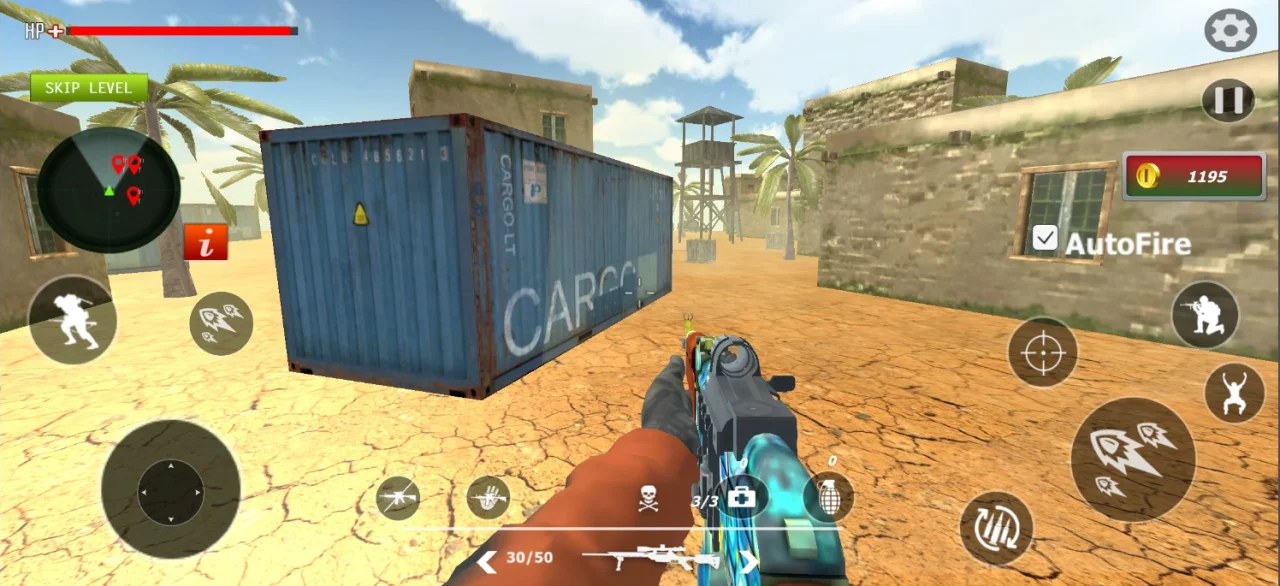 Offline FPS Shooter: War Arena — screenshot 4