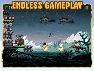 King of the Hill (Tower Defense Game)