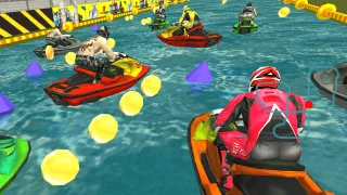 Splash - Boat Elimination Race