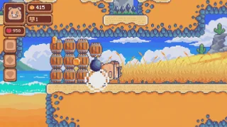Beries Adventure Seside