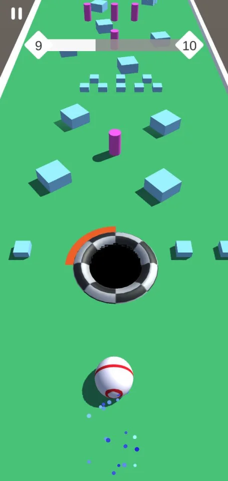 Gap Ball 3D — screenshot 10