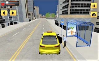 City Taxi Car Simulator 64 Bit Source Code