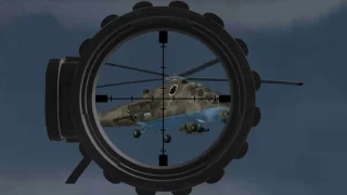 Special Sniper Last Call of Modern Warfare Duty