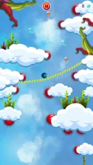Sky Bridge Game Template