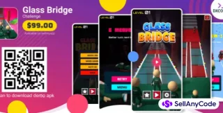 Glass Bridge Challenge | Trending Game