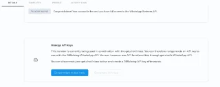 Using C# with 360 Dialog WhatsApp API Templates