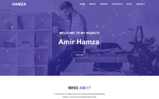 Guptil - All-in-One Landing Page Template