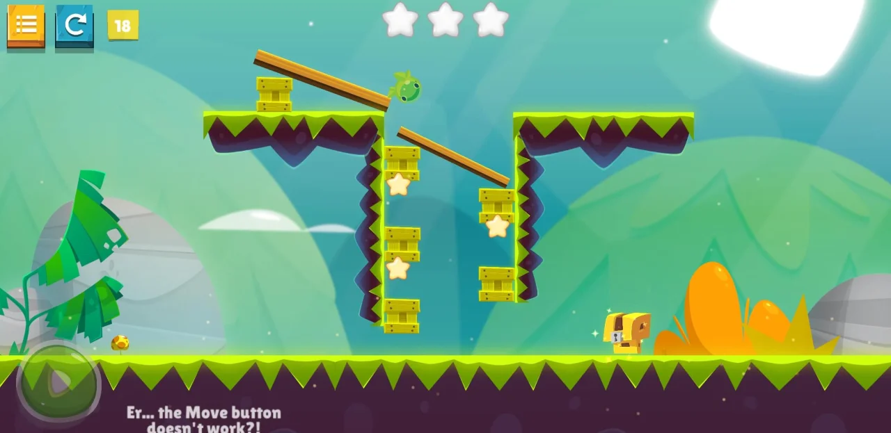 Bounce & Roll! – Physics Puzzle Game — screenshot 10