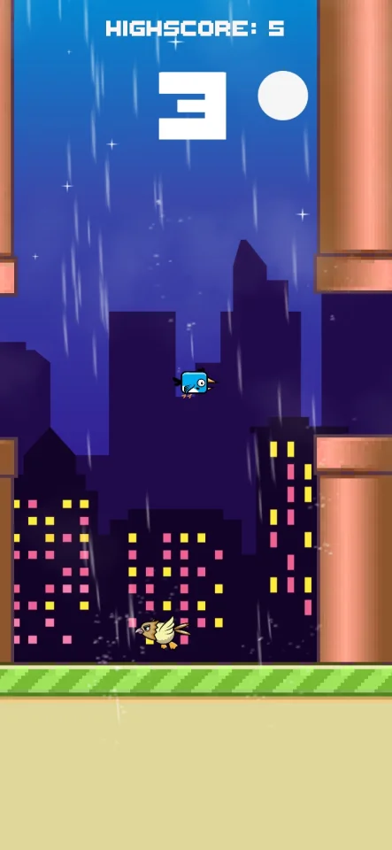 Stormy Beaks — screenshot 4