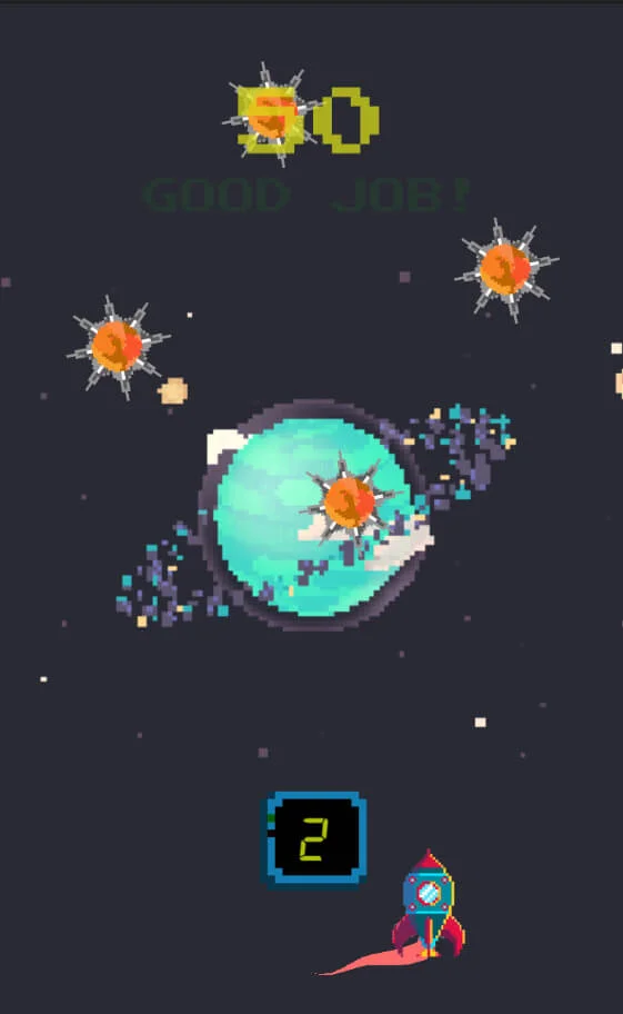 Space Numb — screenshot 4
