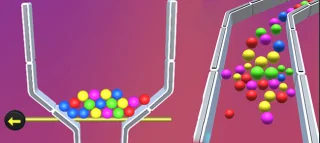 Rolling Balls