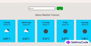Weather App