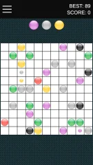 Color Lines 98 - Connect Dots - Unity Game