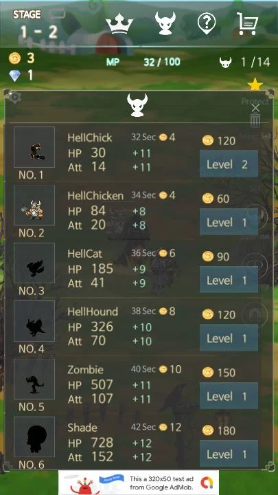 Merge Survivor Unity Complete Project — screenshot 3
