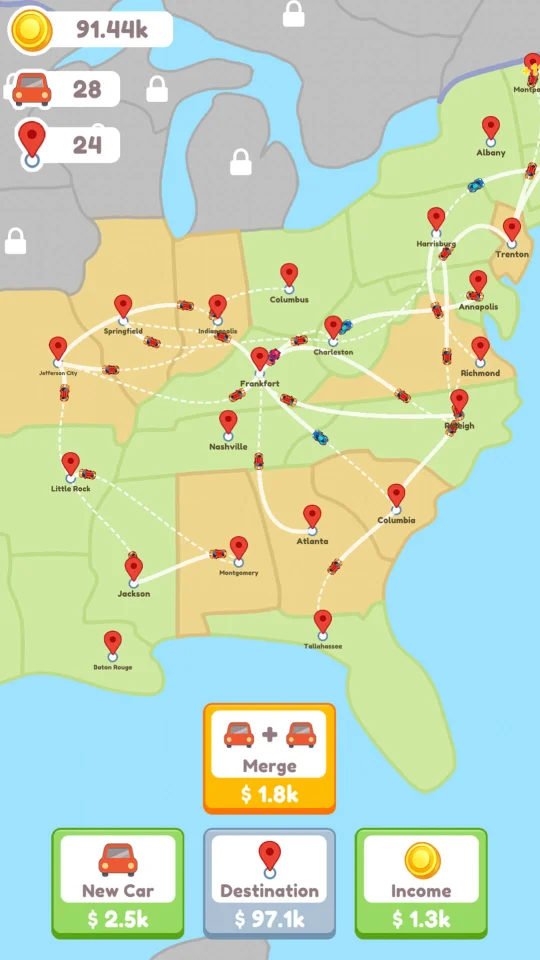 Delivery Manager — screenshot 3