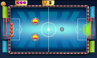 Trickshot Arena - Football Game Kit