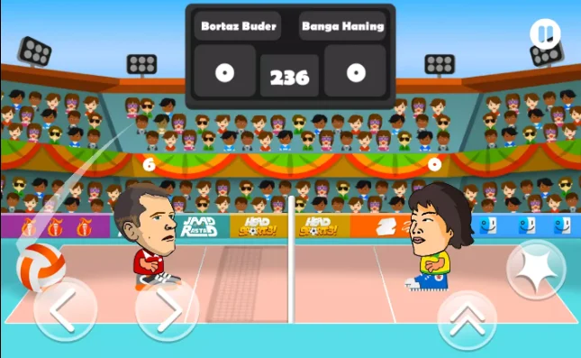 Head Sports Volleyball — screenshot 5