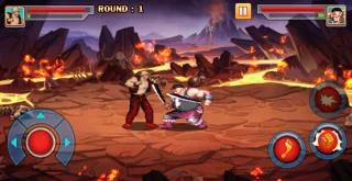 Fighter Champion