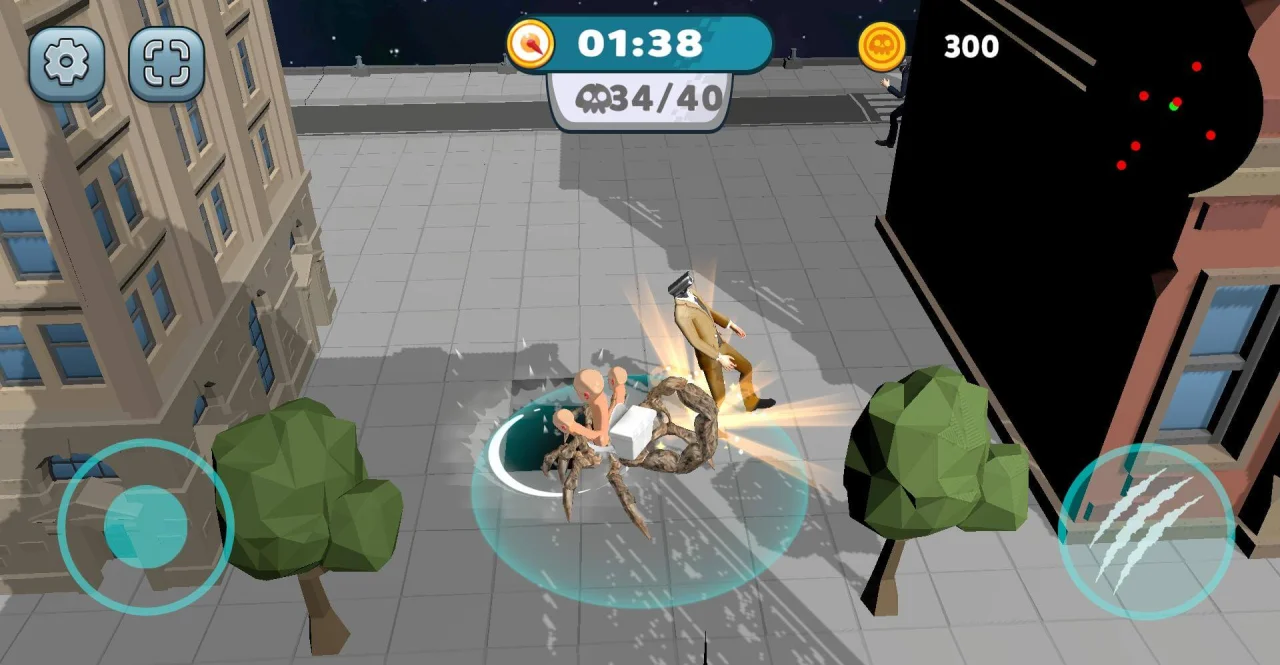 Skibidi Toilet: Monster Hunt — screenshot 2