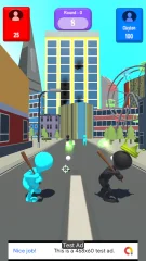 Baseball Game Source Code
