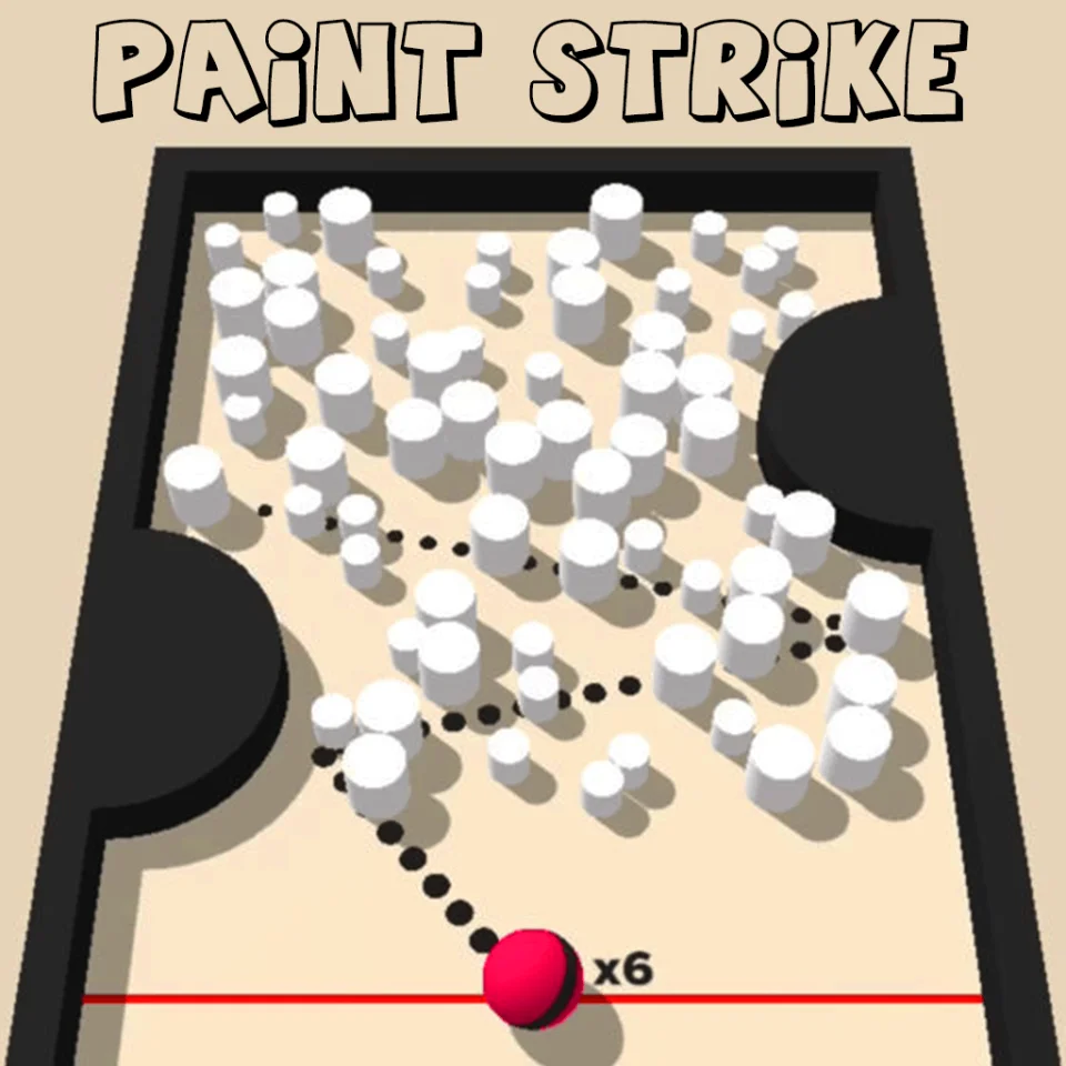 Paint Strike 3D — screenshot 7