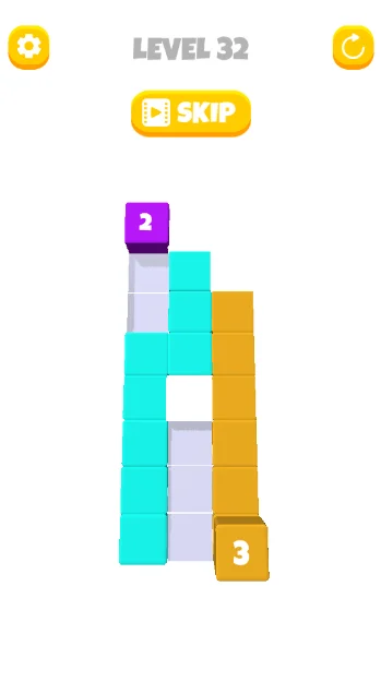 Cube Blocks — screenshot 3