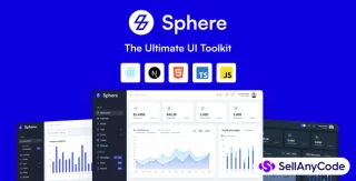 Sphere - The Ultimate UI Toolkit