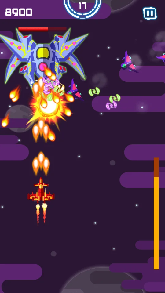 Galaxy Adventure — screenshot 1