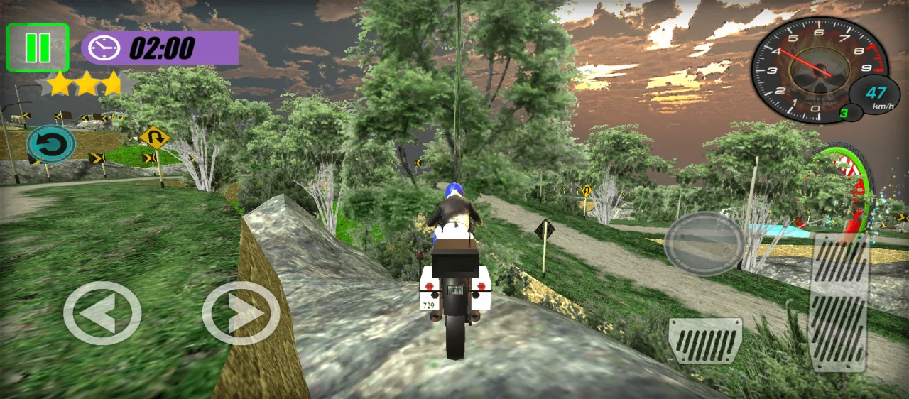 Bike Offroad Stunt Racing 2022 — screenshot 2