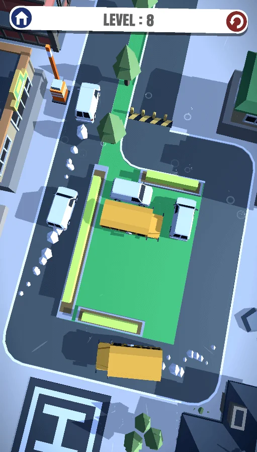 Parking Space | Trending Game — screenshot 10