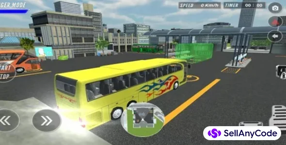IPL Bus Transport Simulator: World Cricket Cup Bus Driver