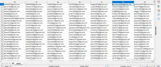 Singapore Verified Email List