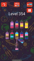 Liquid Sort, Water Sort Puzzle, (Complete Unity Game +Unity Ads)