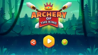 Archery of the King - Unity Game Project + AdMob + GDPR