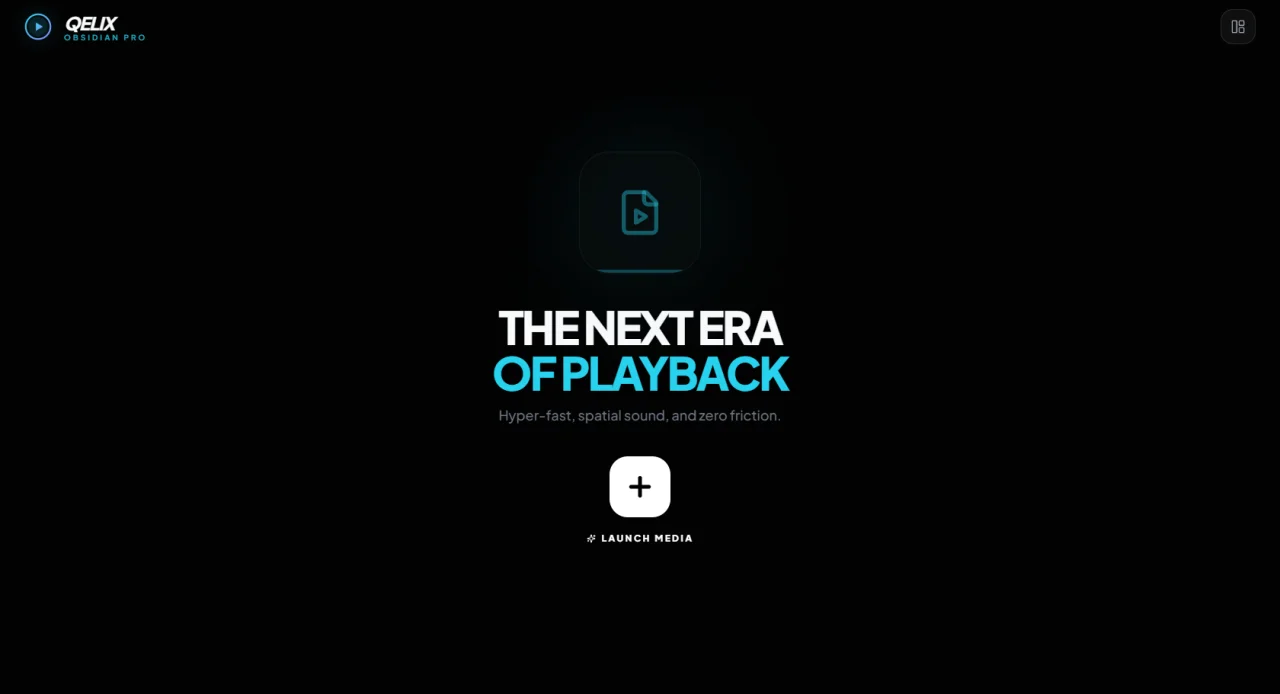 Video Player — screenshot 1