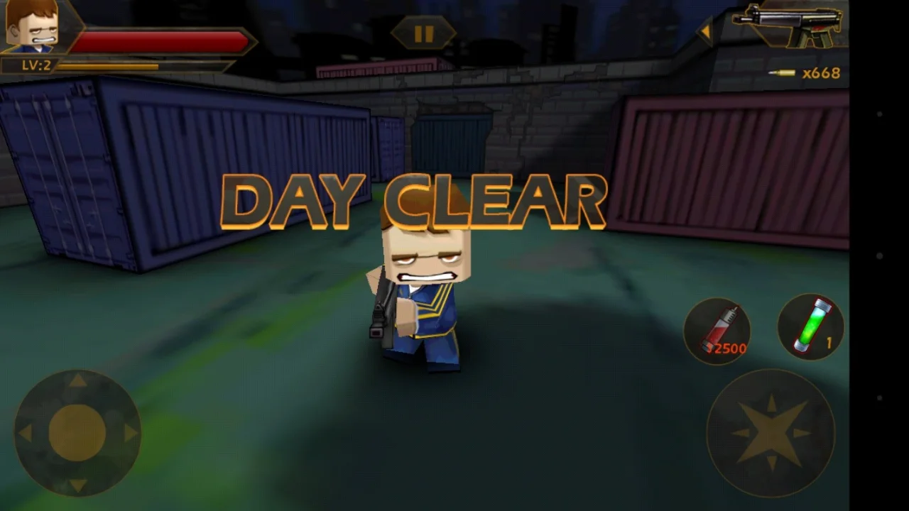 Call of Mini: Zombies — screenshot 3