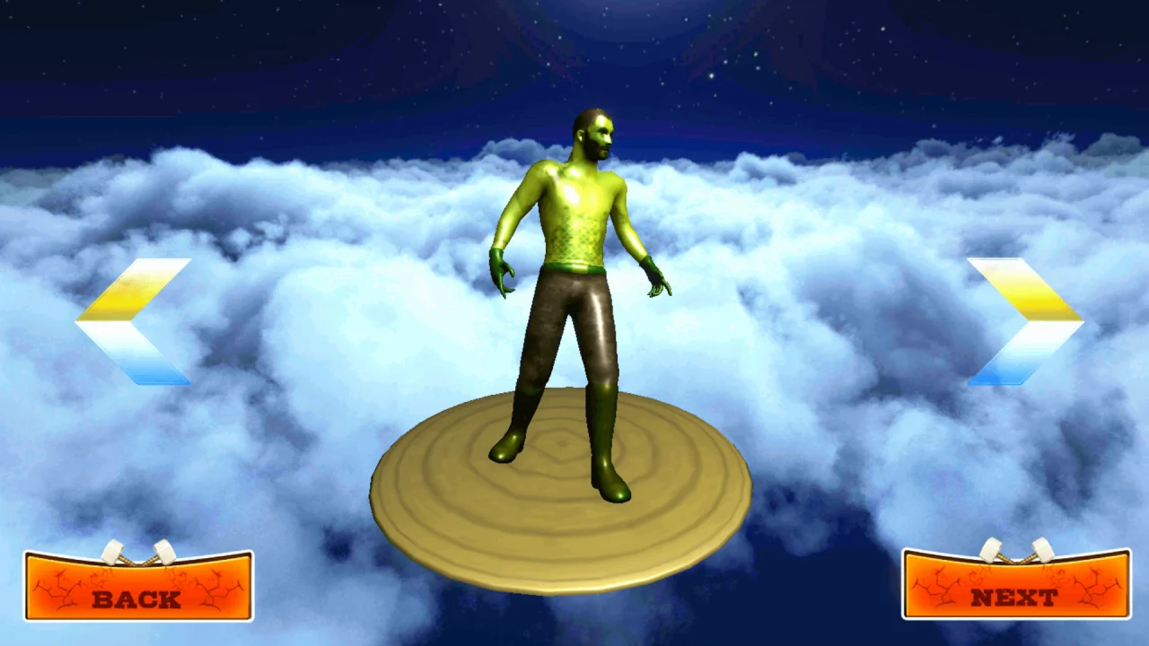 New York Hammer Monster: City Destroy Mission Game 64BIT Source Code — screenshot 4