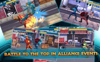 Super Hero Mega Bundle – 15 Source Codes