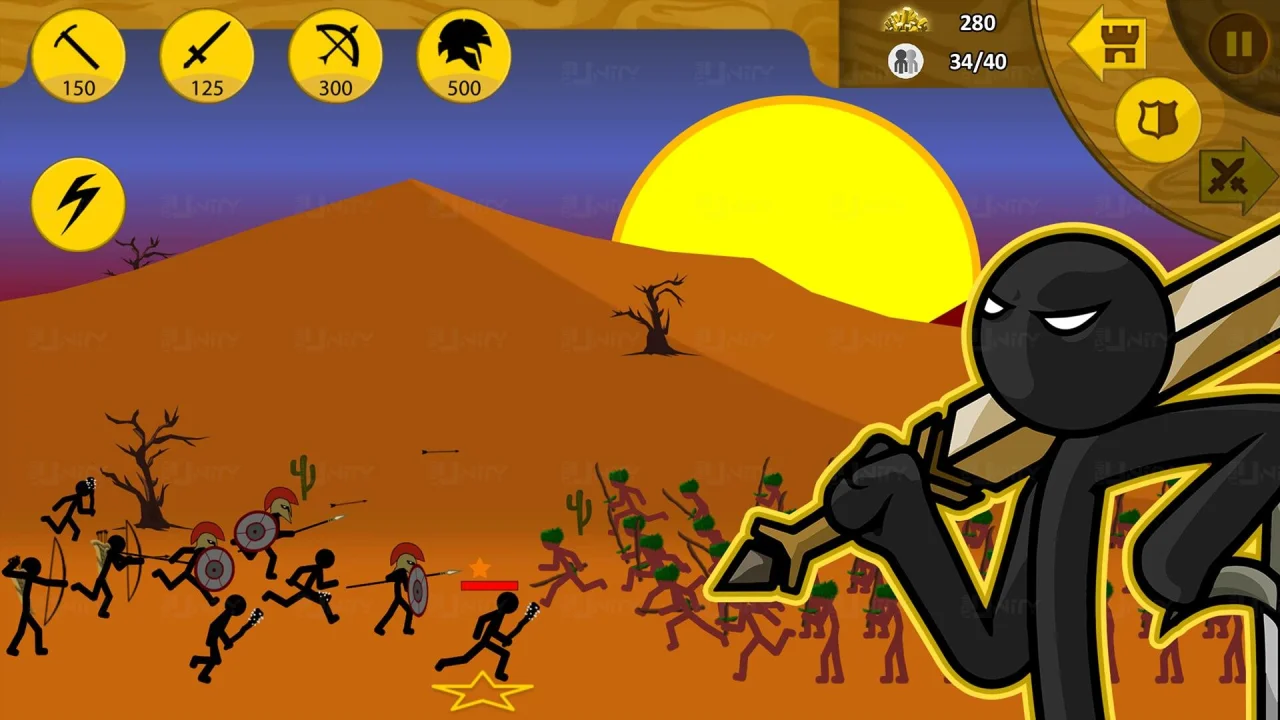 Stick War: Legacy — screenshot 3