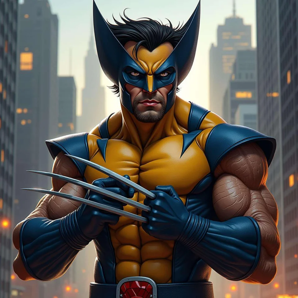 Wolverine — screenshot 2