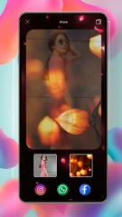 DSLR Image Bokeh Effects Photo Maker - Bokeh Photo Editor, Bokeh Camera Effect