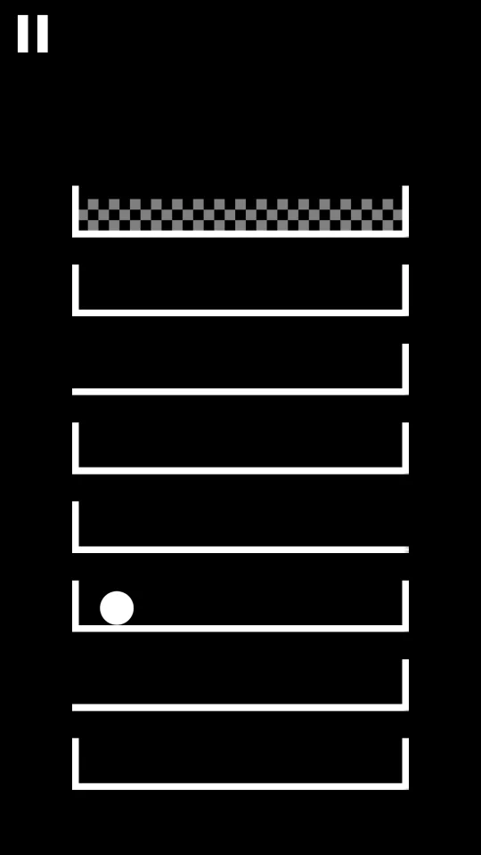 Jumping Ball - Unity Source Code - Simple Hyper Casual Game for Android and iOS — screenshot 2