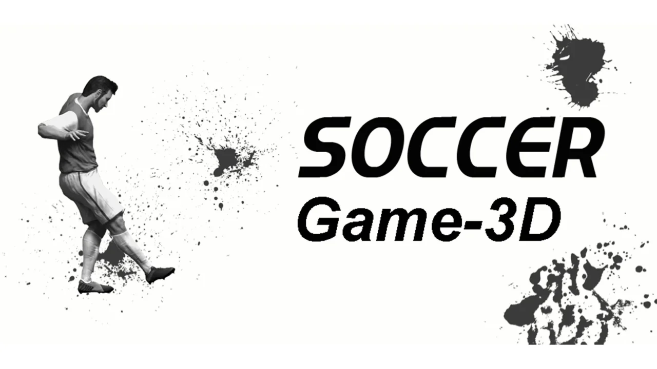 Soccer Game Unity 3D with AdMob — screenshot 1